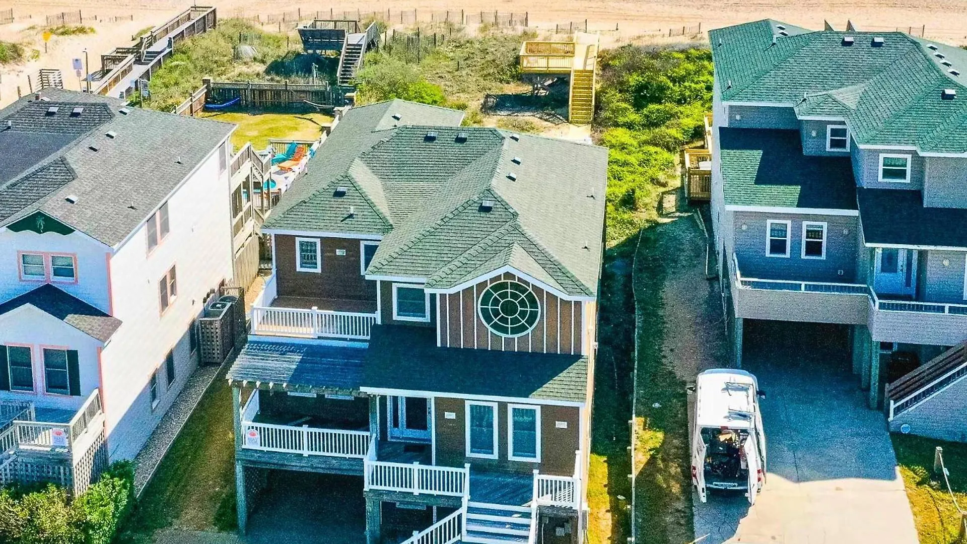 Holiday home Dream Catcher Nags Head