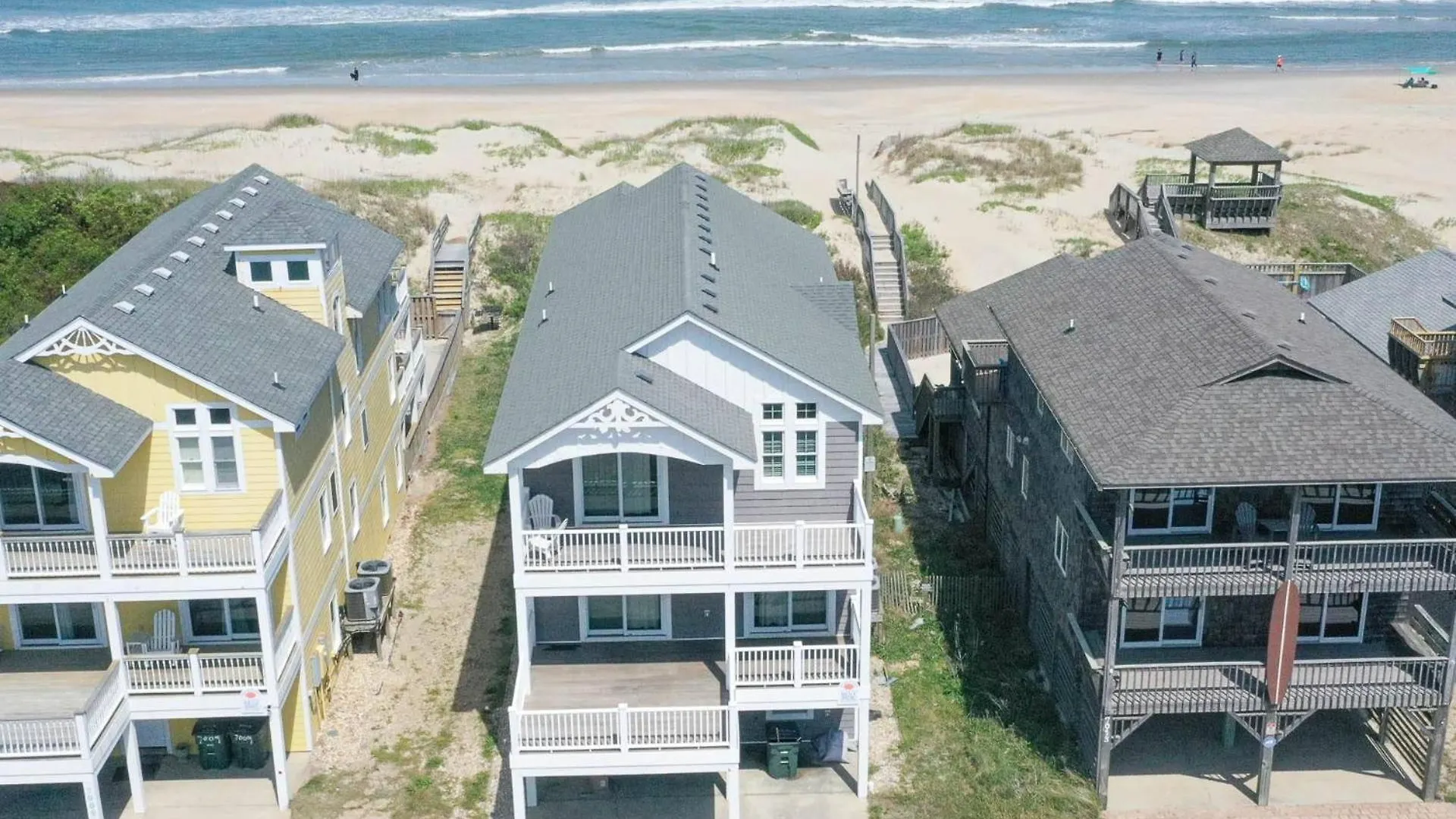Holiday home Hidden Treasure Nags Head