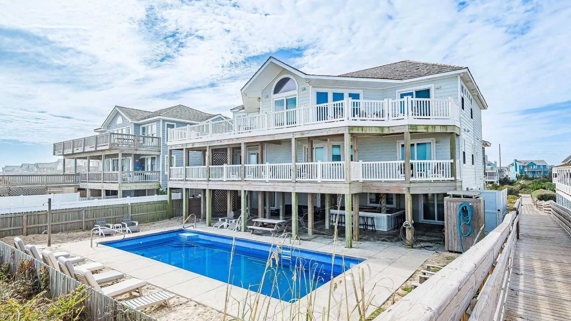 Holiday home Driftwood Nags Head
