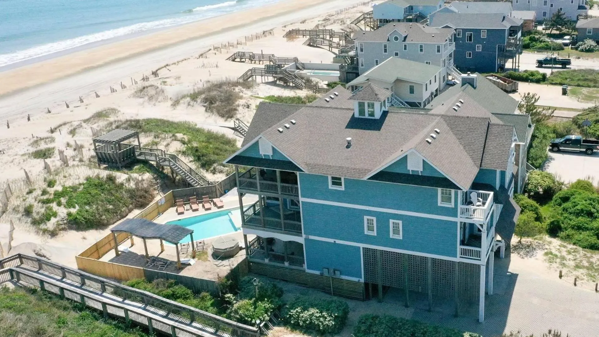 Holiday home Outside-in Nags Head