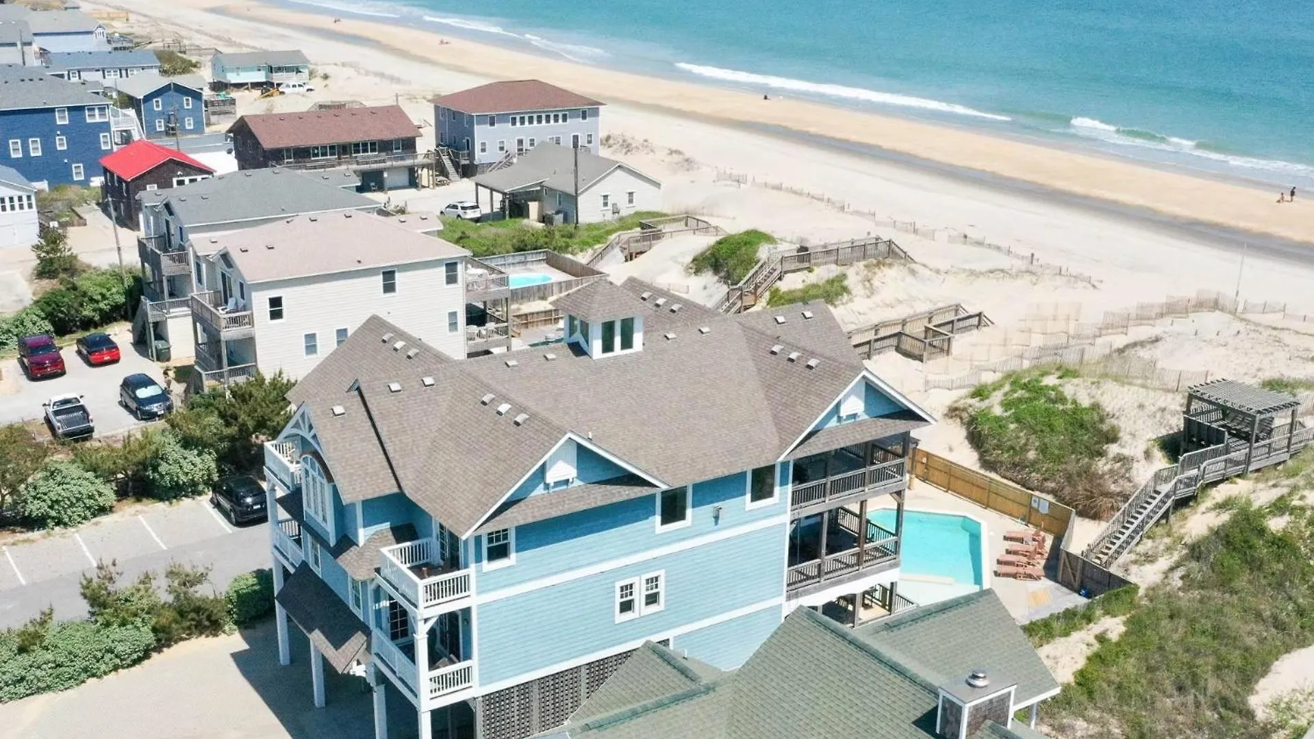 Outside-in Nags Head