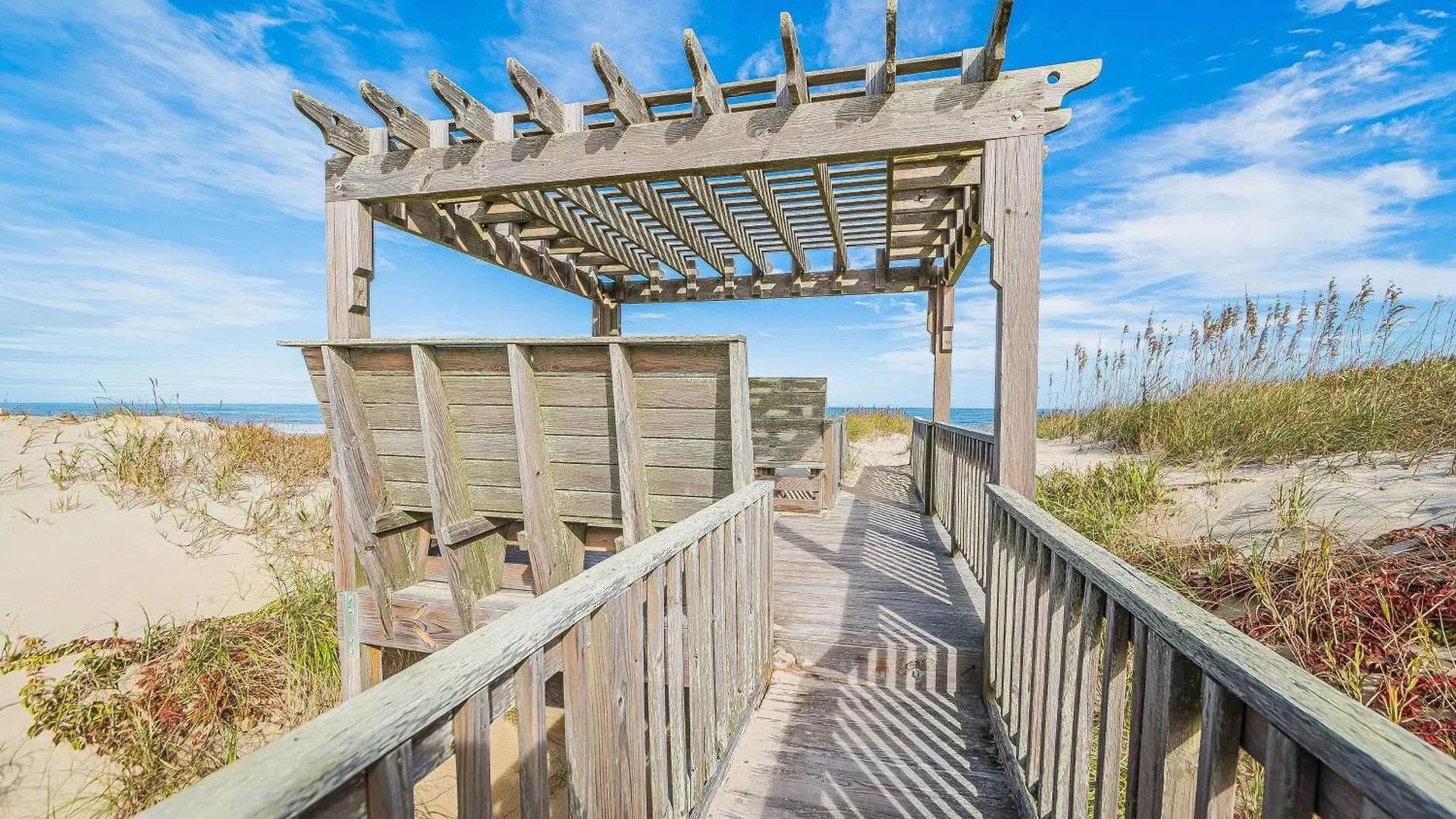 Outside-in Nags Head