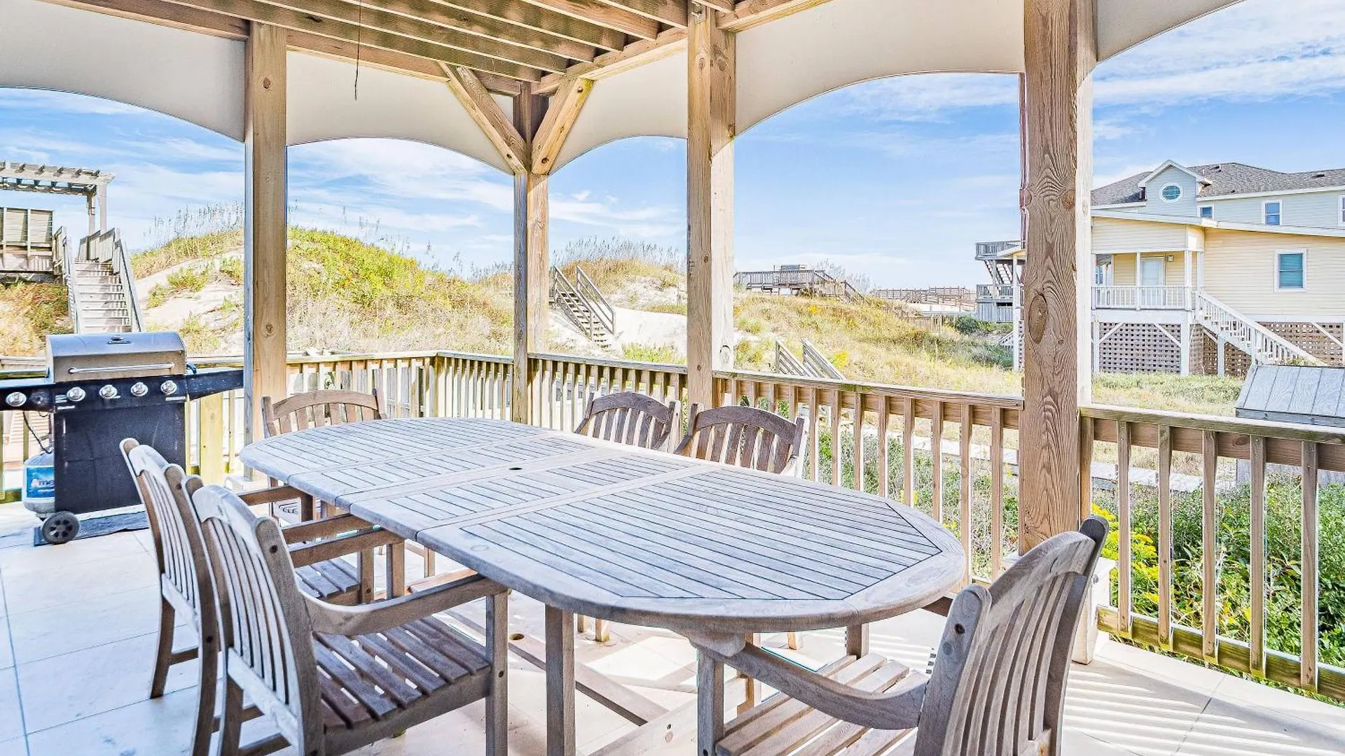 Outside-in * Nags Head