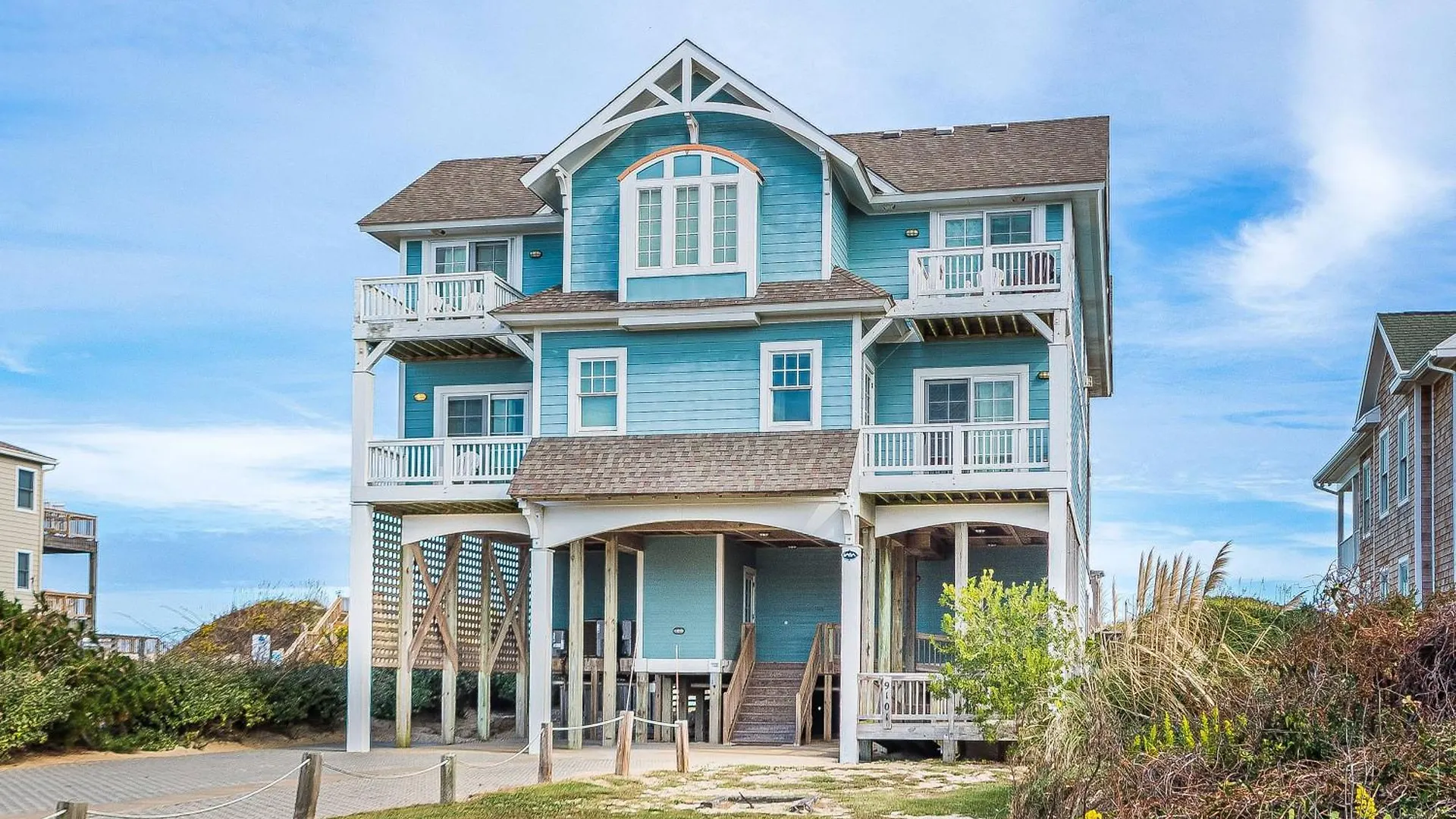 Outside-in * Nags Head