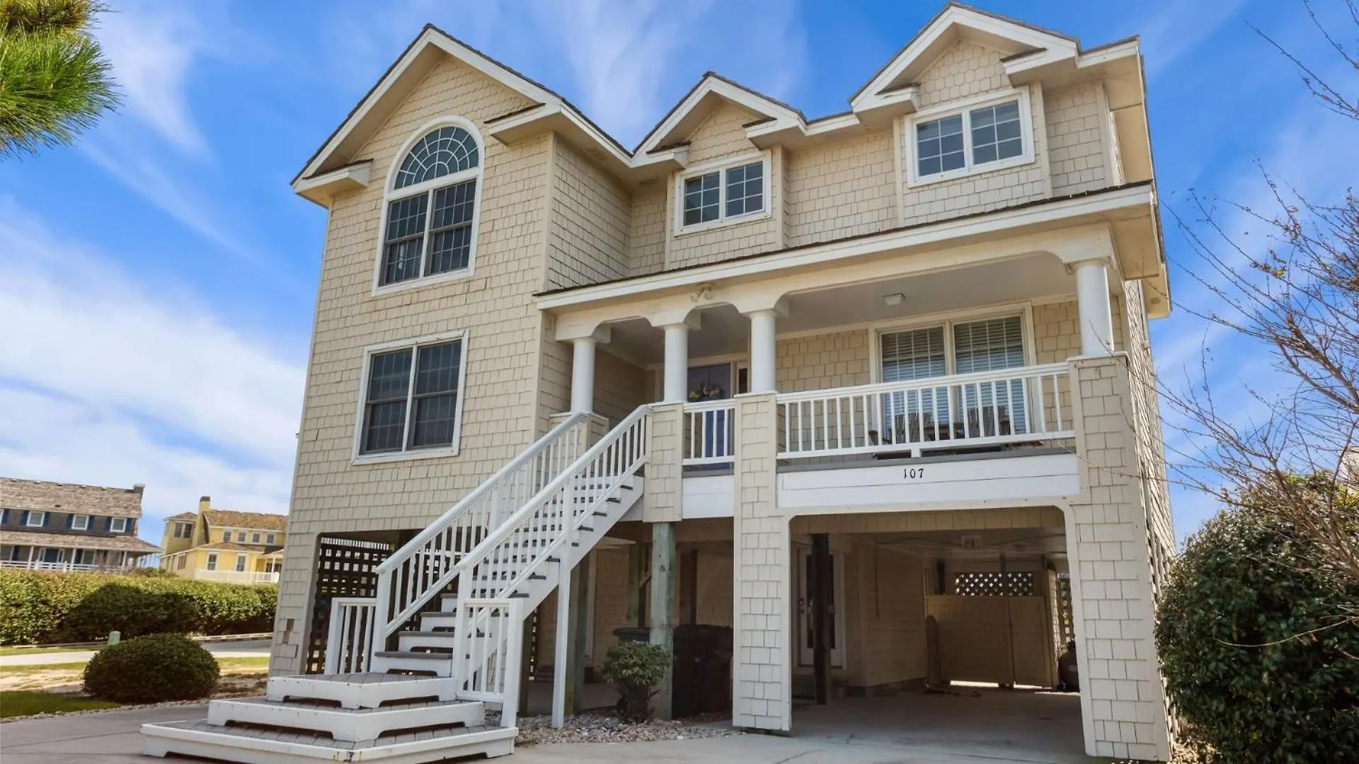 6173 La Dolce 200ft To Access * Nags Head