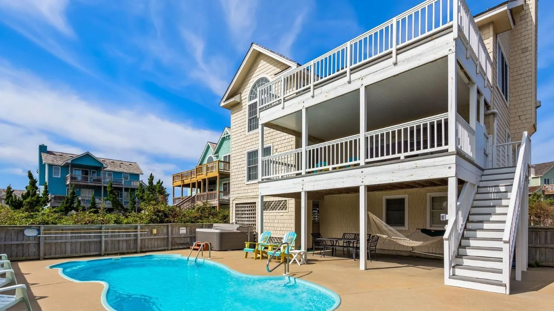 6173 La Dolce 200ft To Access Nags Head