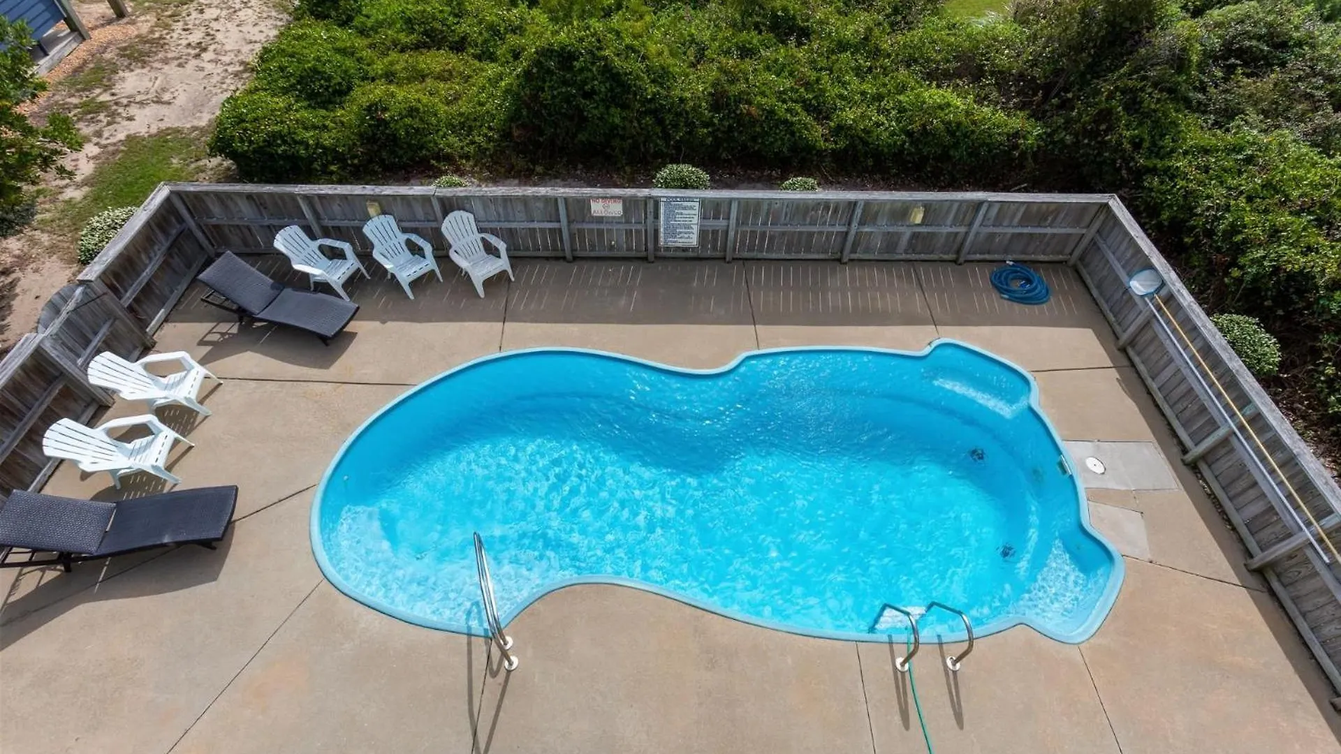 Holiday home 6173 La Dolce 200ft To Access Nags Head