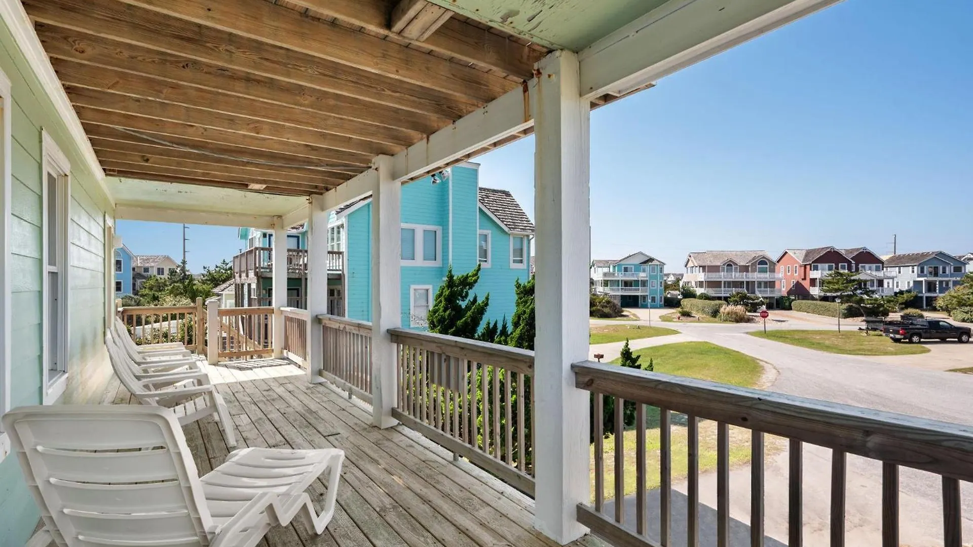 Ss08 Newwinds Hideaway Holiday home Nags Head