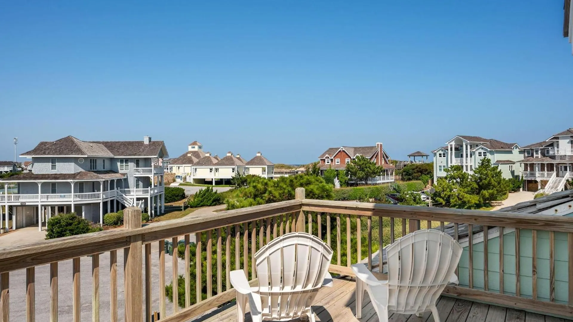 Holiday home Ss08 Newwinds Hideaway Nags Head