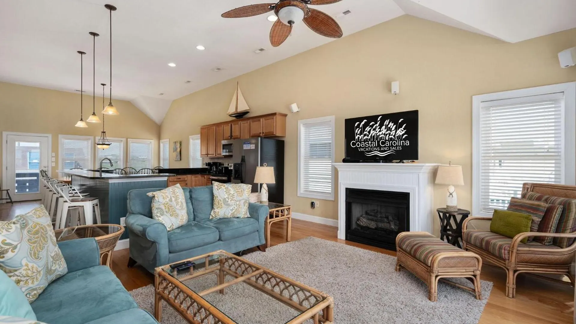 Nh385 Footloose & Fab Holiday home Nags Head