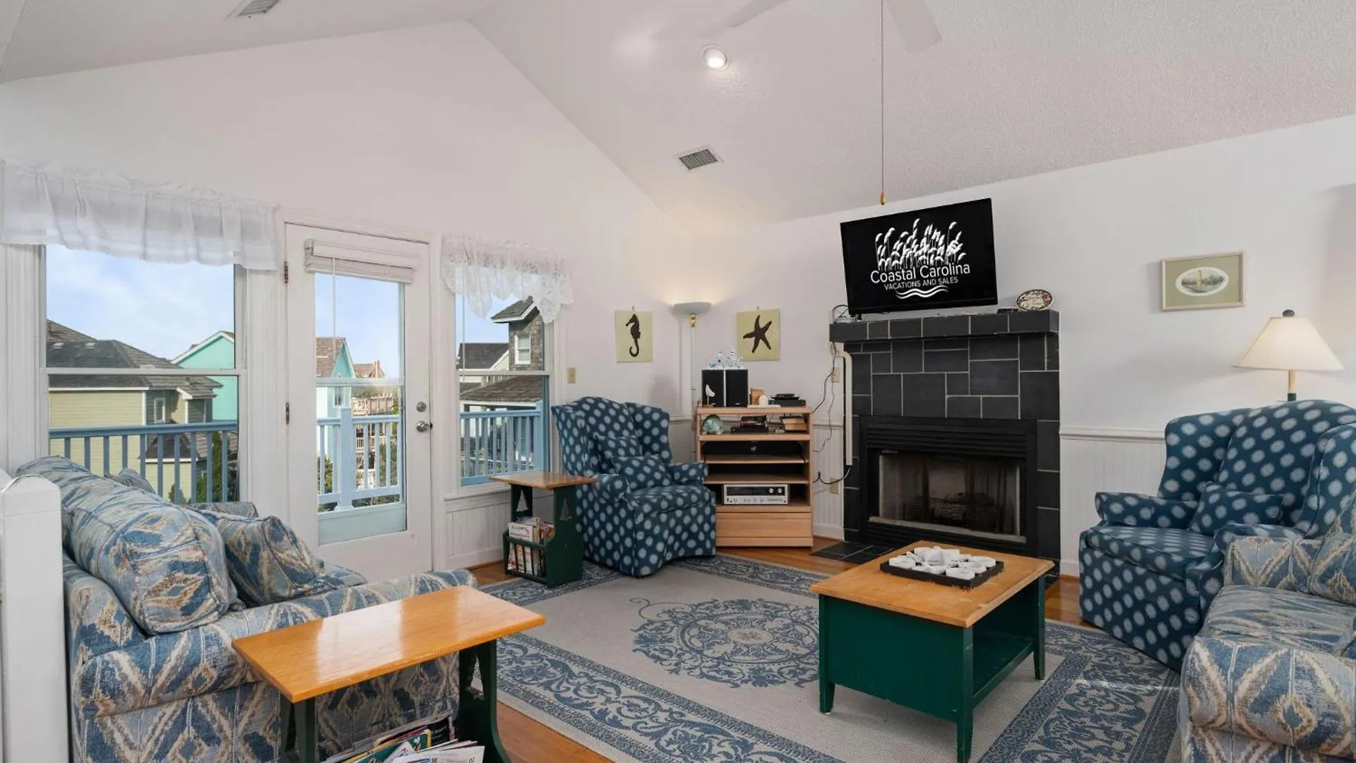 Ss14 Baltrush Holiday home Nags Head