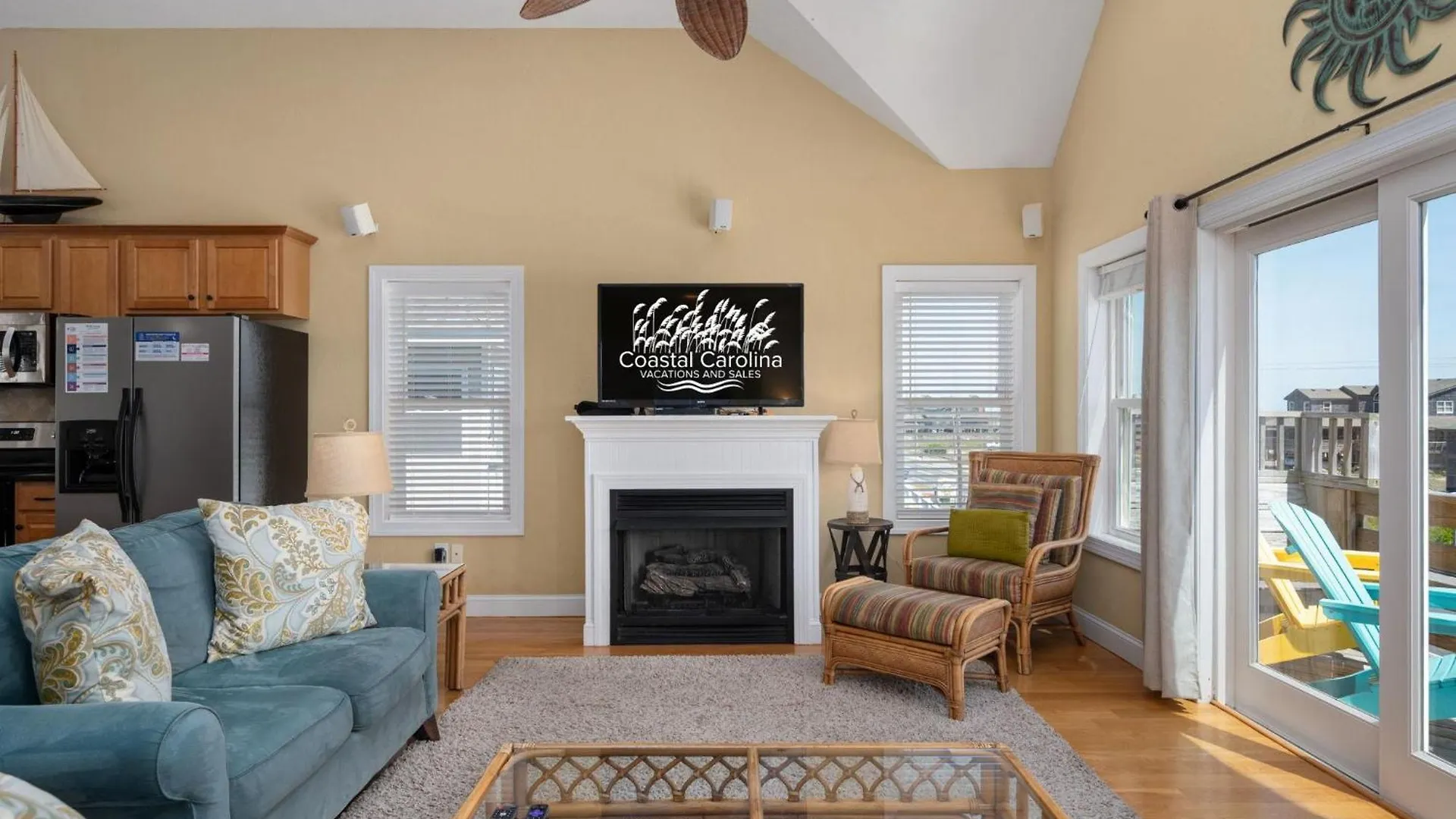 Nh385 Footloose & Fab Holiday home