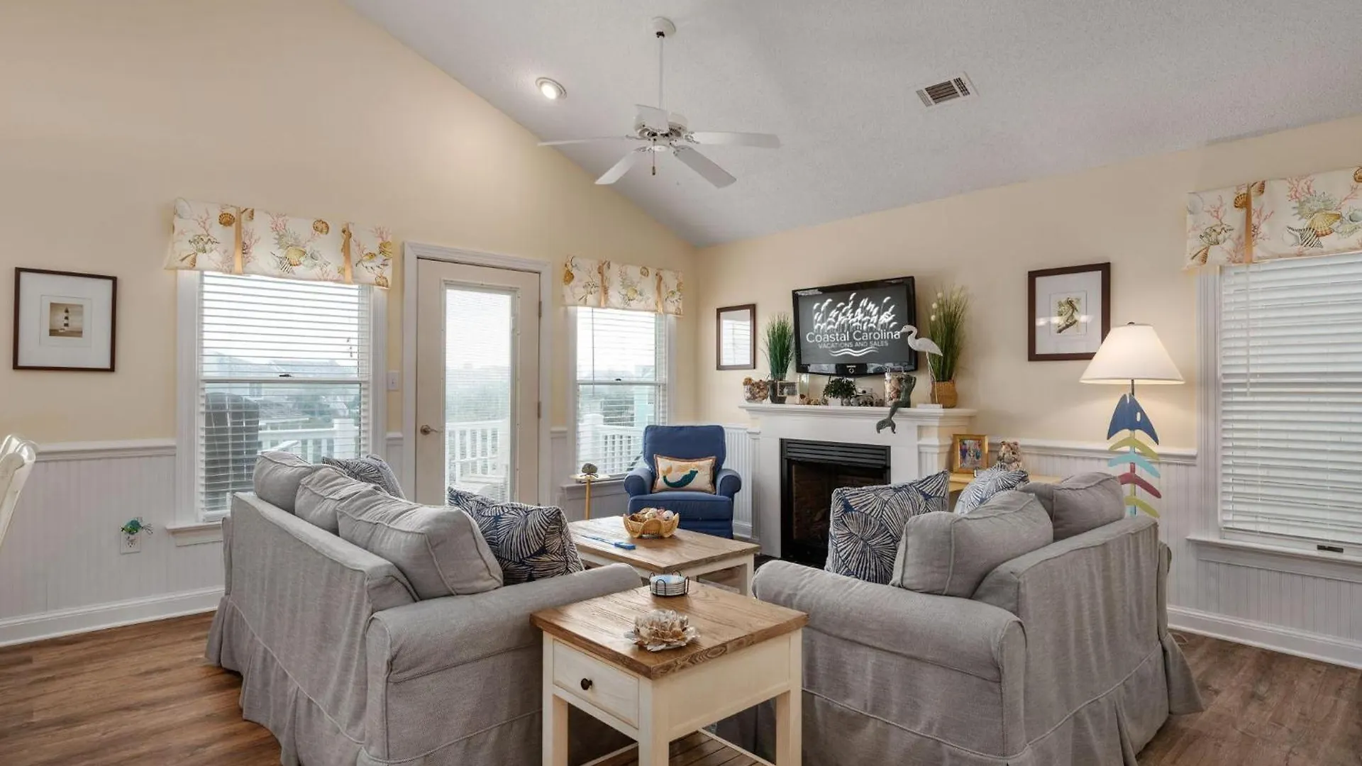 Holiday home Cs3l Brown Pelican