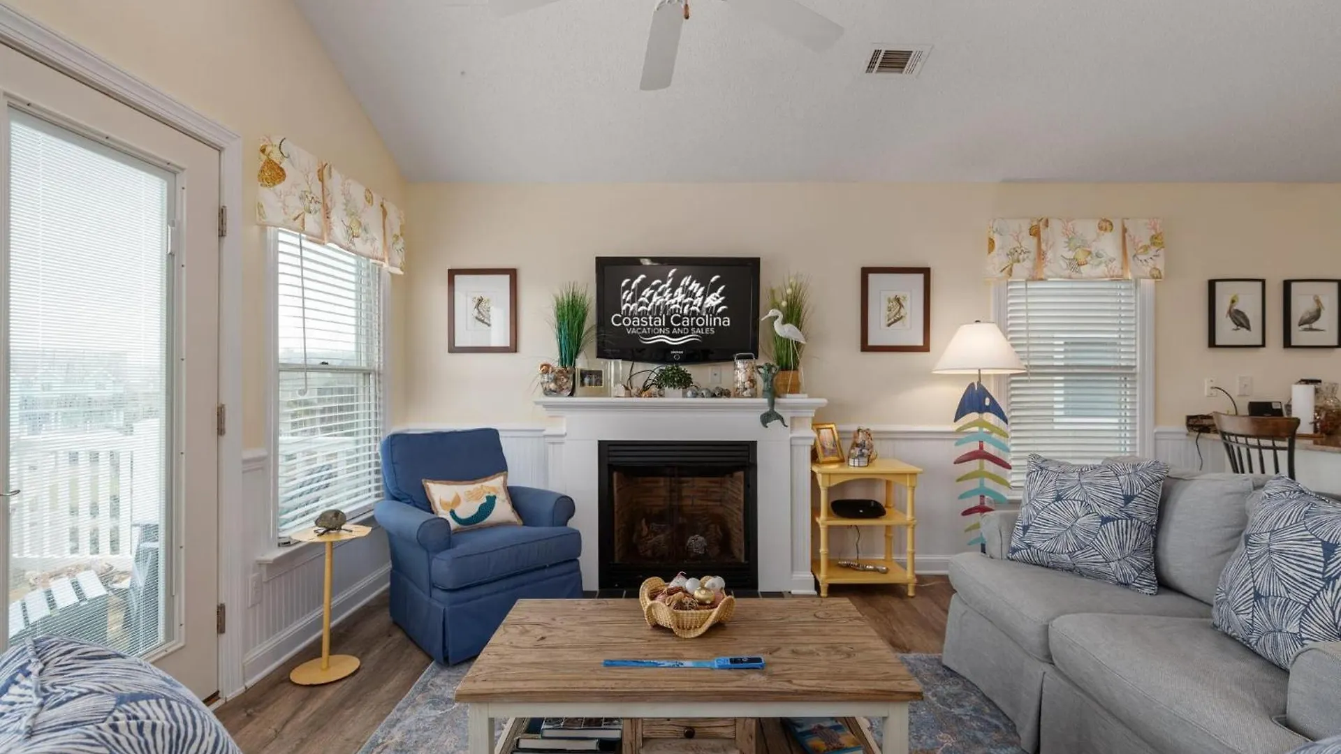 Cs3l Brown Pelican Holiday home Nags Head