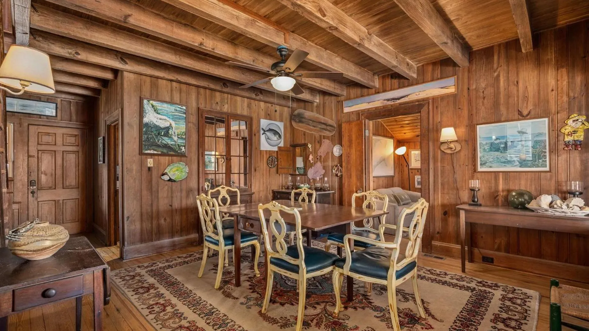 Nh324 Fred Wood Holiday home