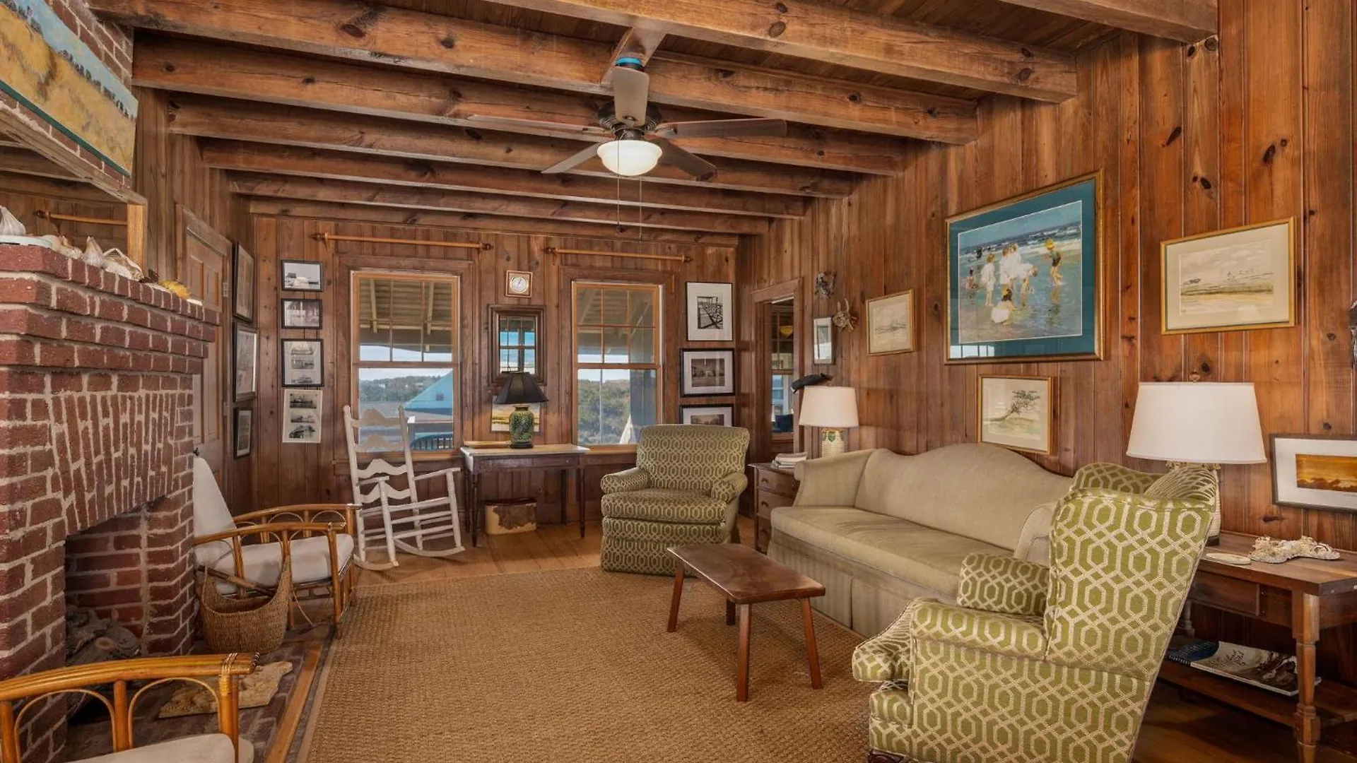 Nh324 Fred Wood Holiday home