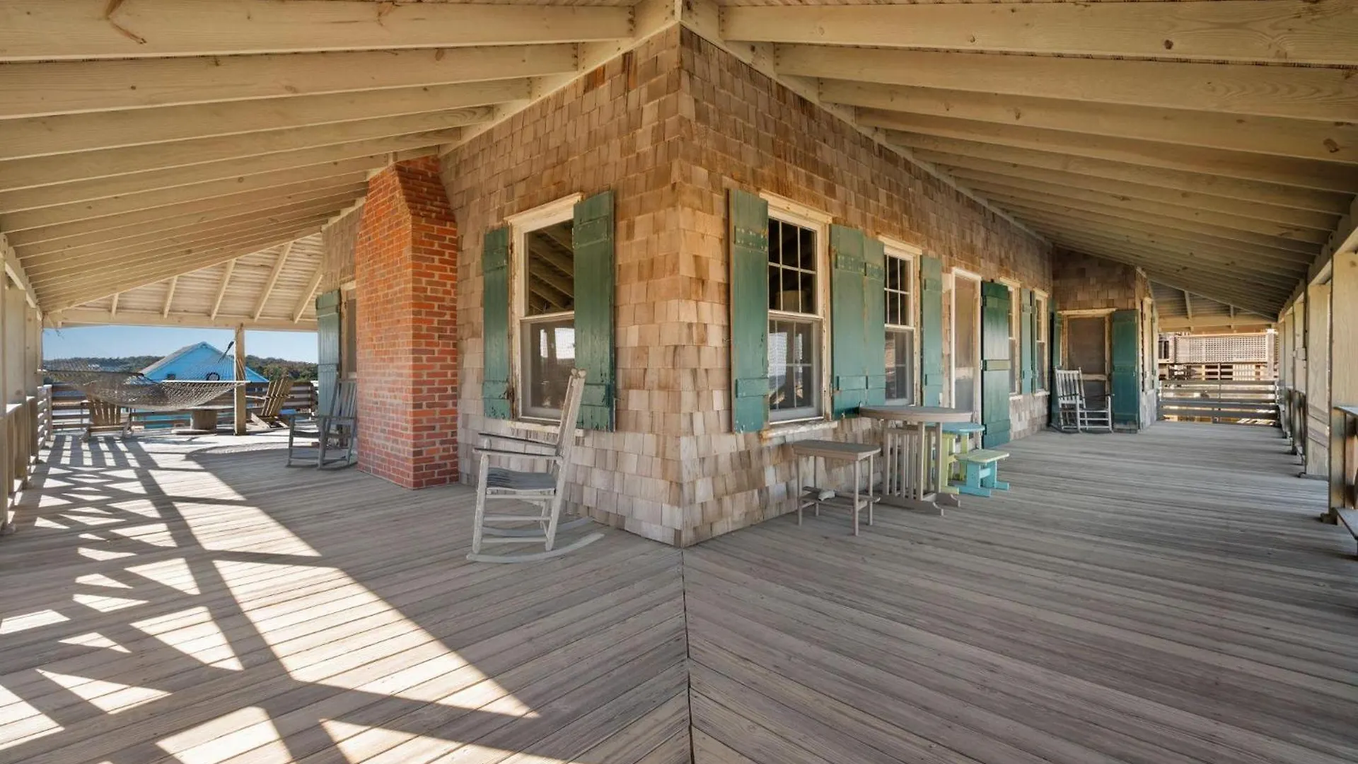 Holiday home Nh324 Fred Wood Nags Head