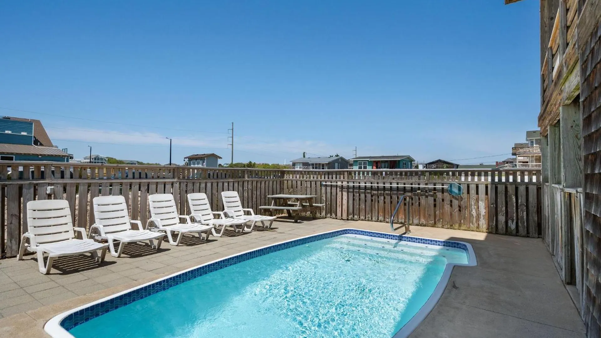 Nh385 Footloose & Fab Holiday home