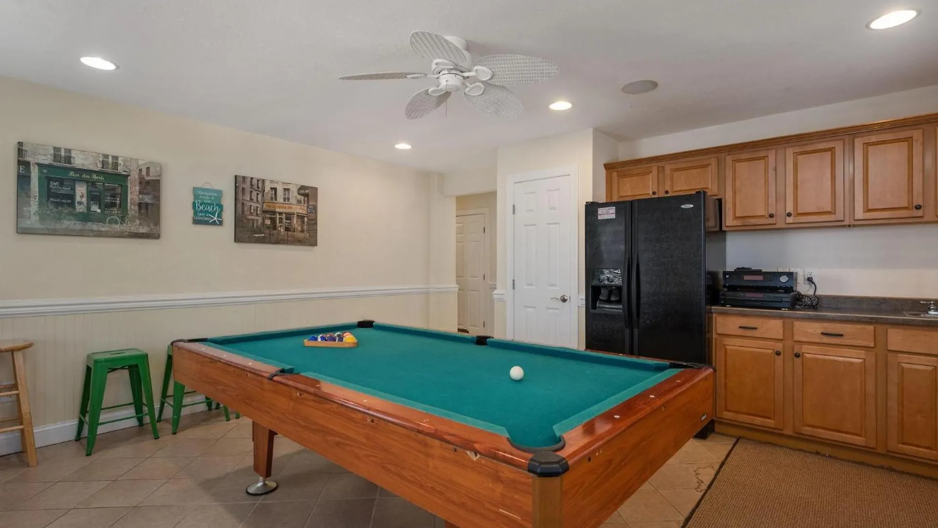 Holiday home Nh385 Footloose & Fab