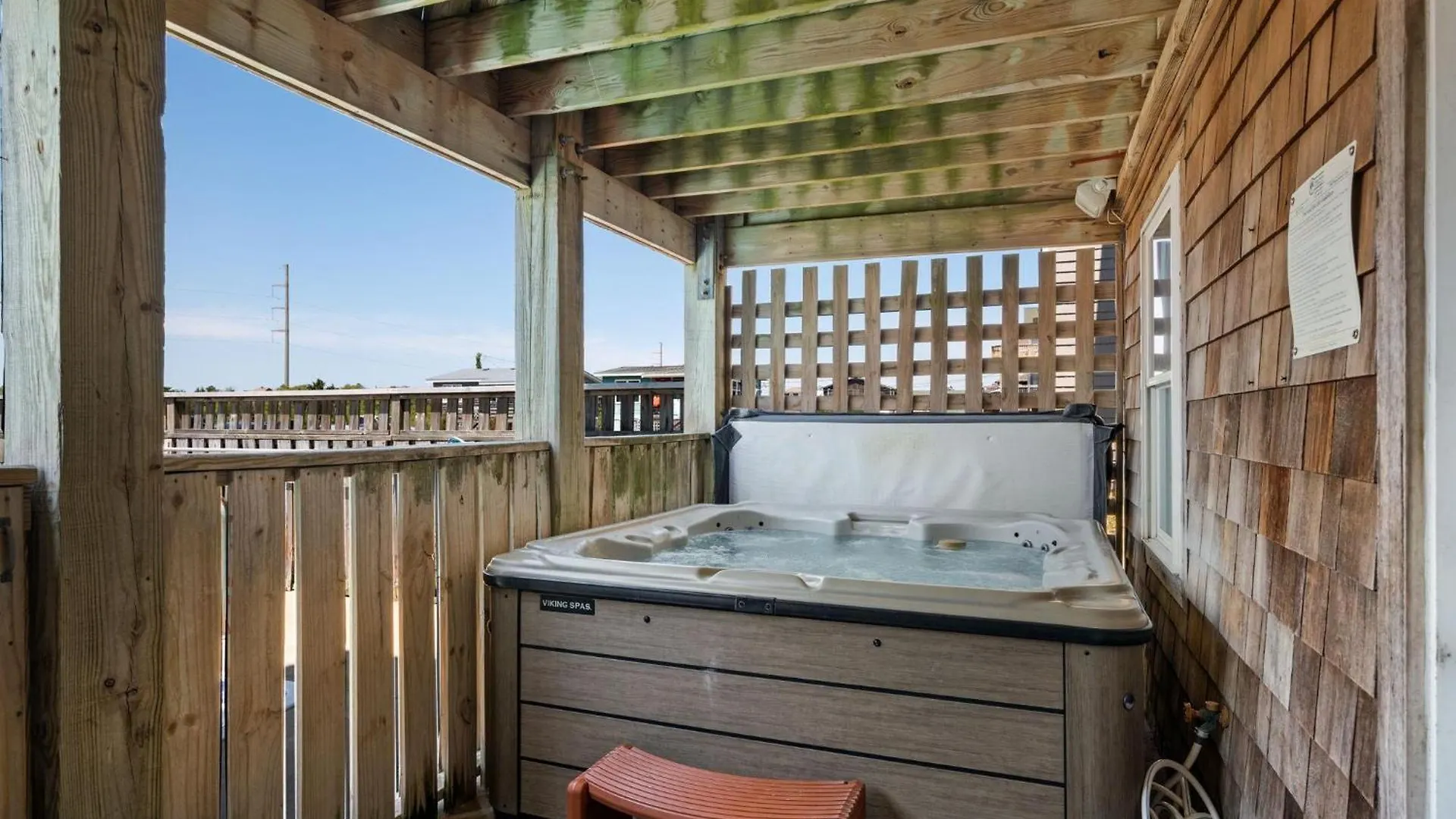 Holiday home Nh385 Footloose & Fab Nags Head