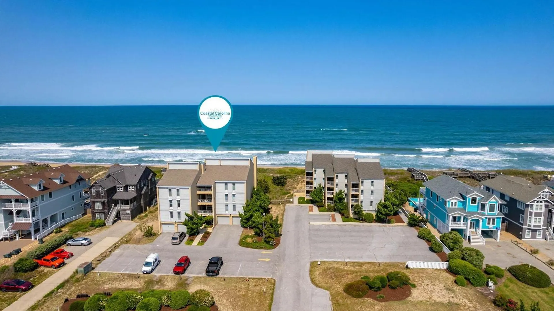 Oa3 Of The Oceans Holiday home Nags Head