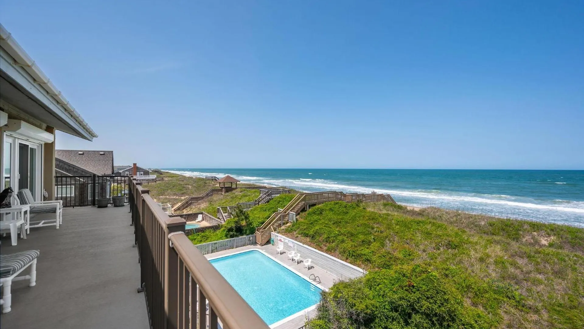 Holiday home Oa3 Of The Oceans Nags Head