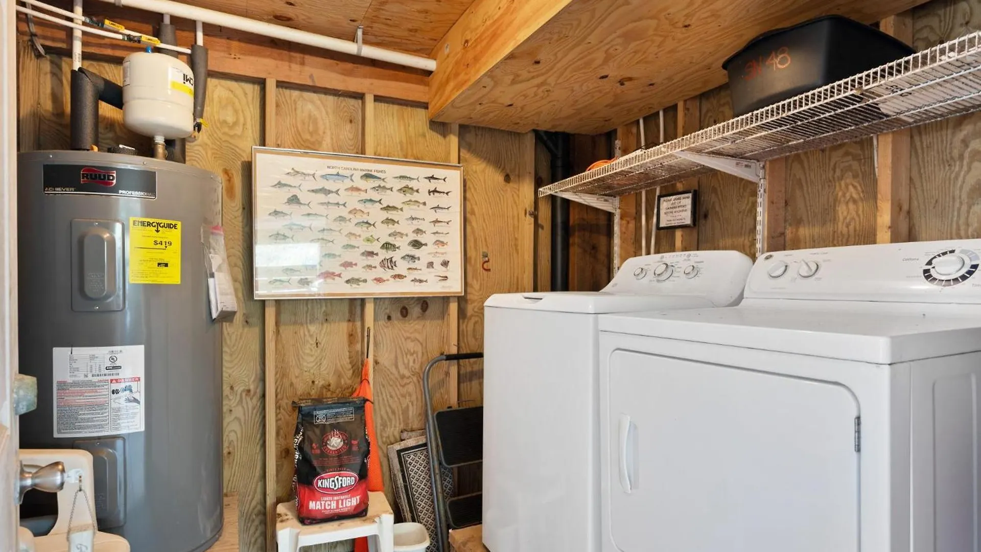 Snh448 L'il Seabreeze Holiday home Nags Head