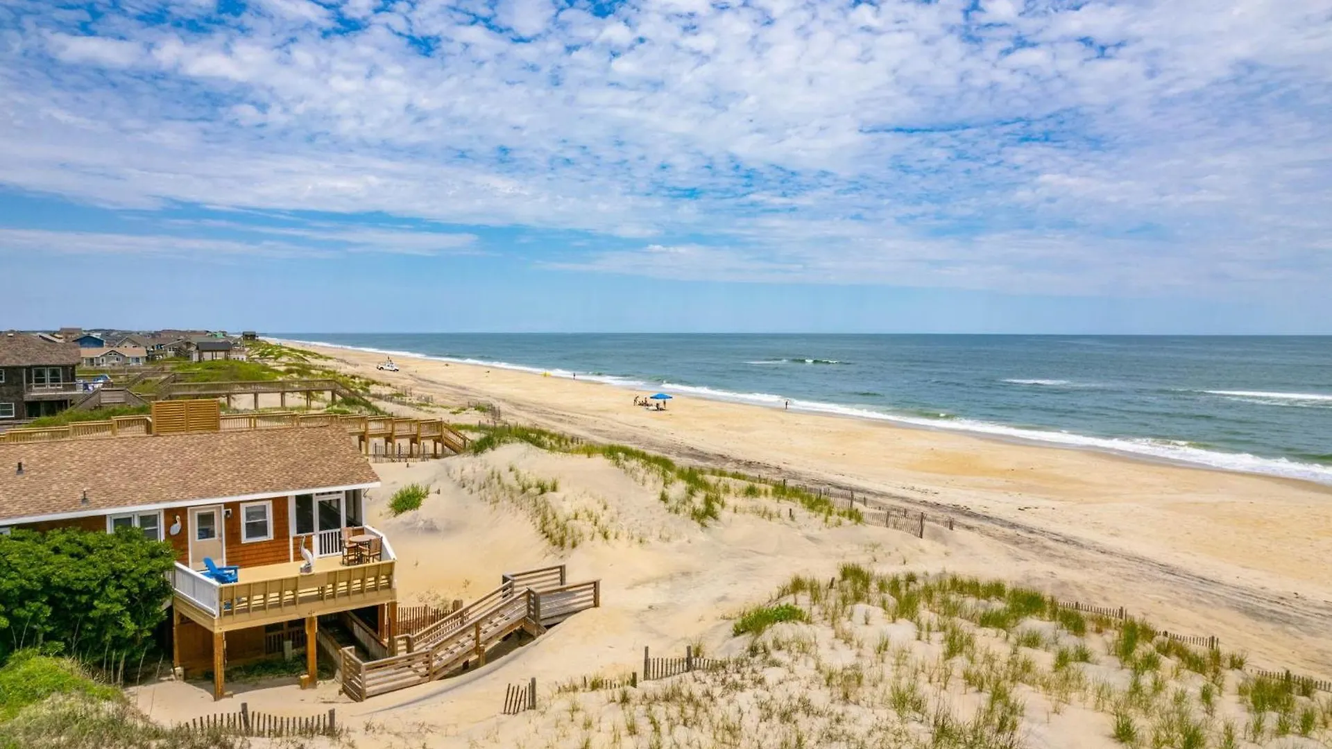 Snh448 L'il Seabreeze Holiday home Nags Head
