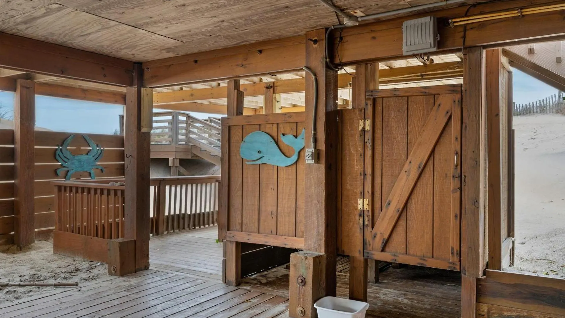 Snh448 L'il Seabreeze Holiday home