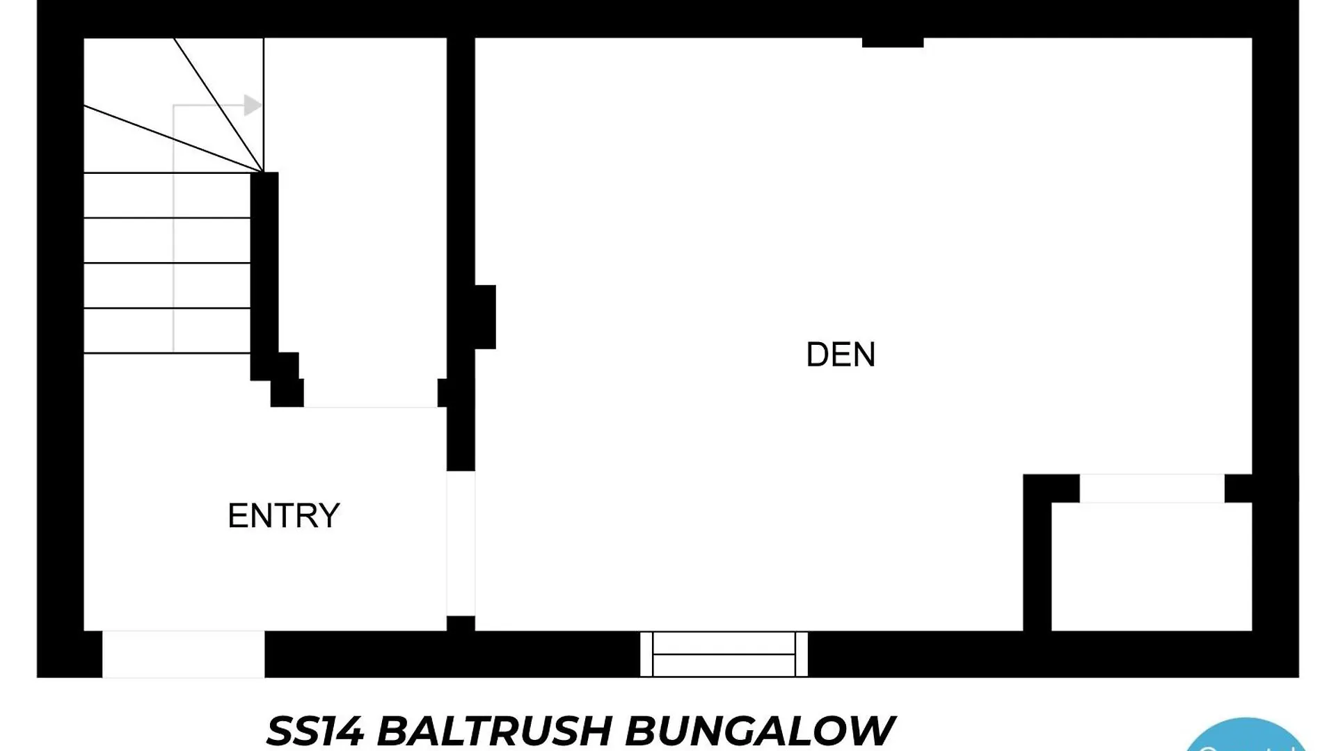 Ss14 Baltrush Holiday home Nags Head