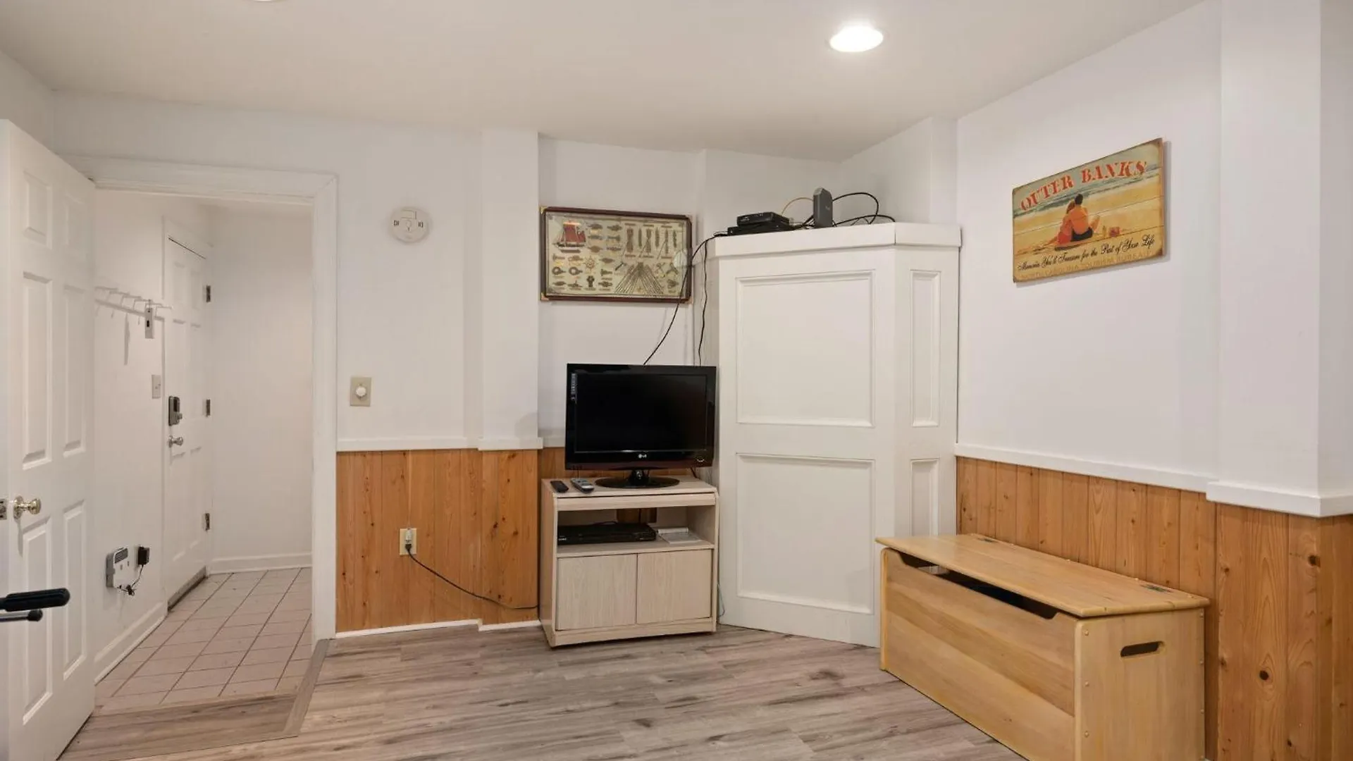 Holiday home Ss14 Baltrush Nags Head