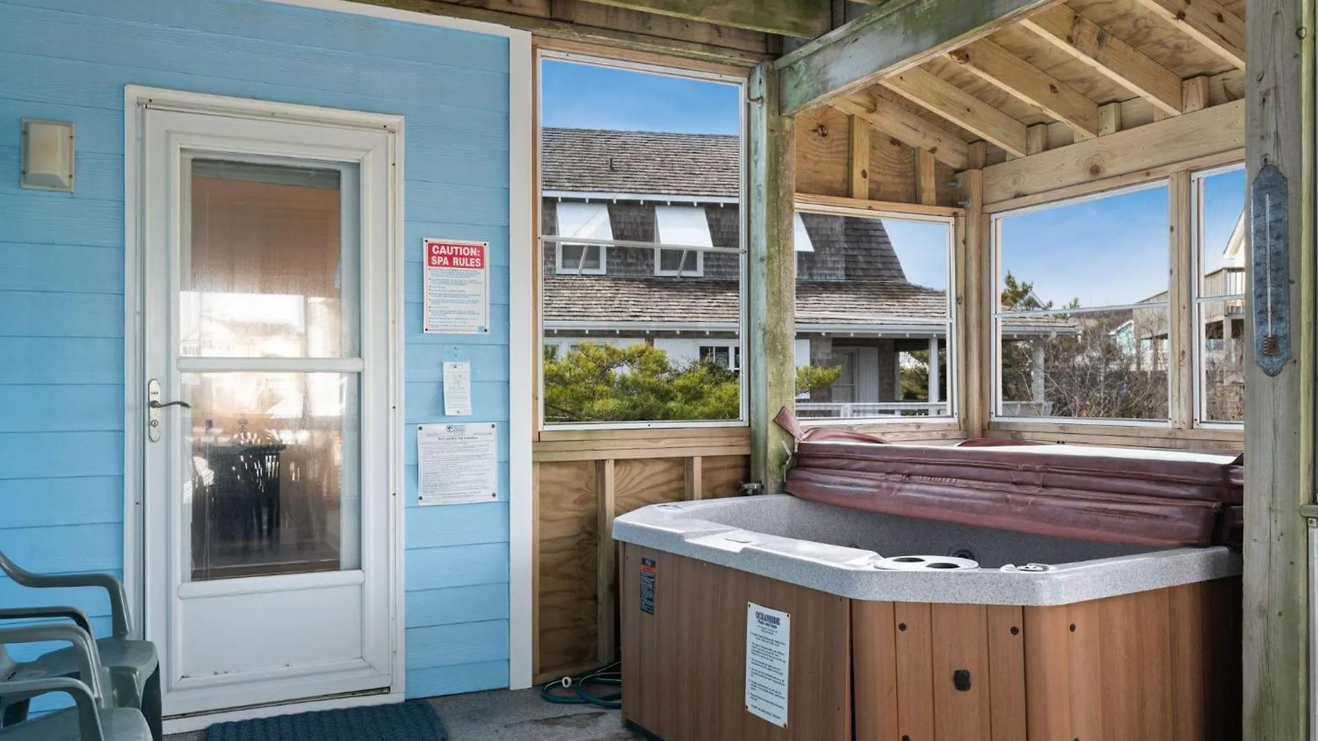 Holiday home Ss14 Baltrush