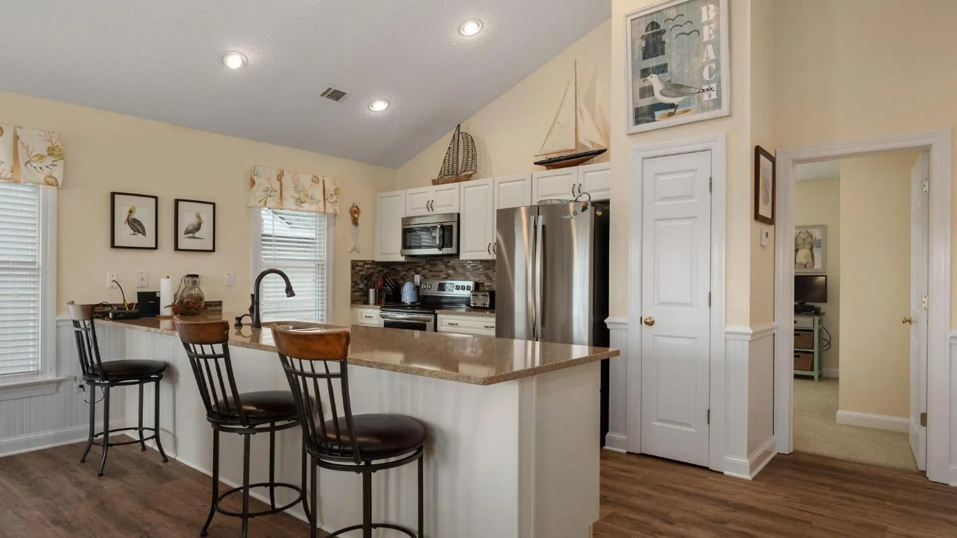 Holiday home Cs3l Brown Pelican *