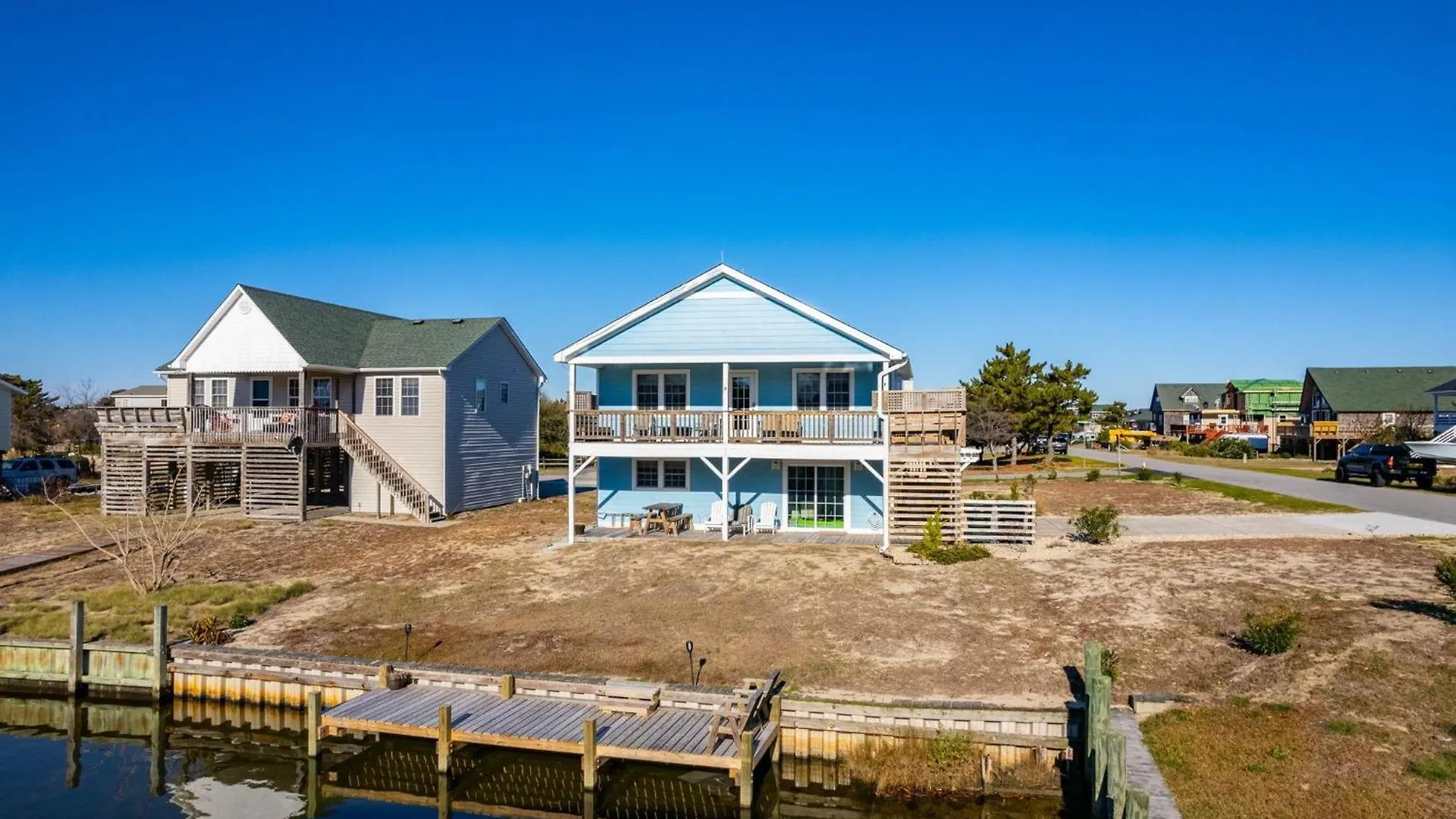 Holiday home Onhc101a Blue Water House Nags Head