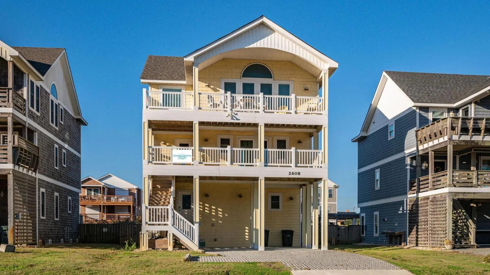 Nh182 Phelps Holiday home Nags Head