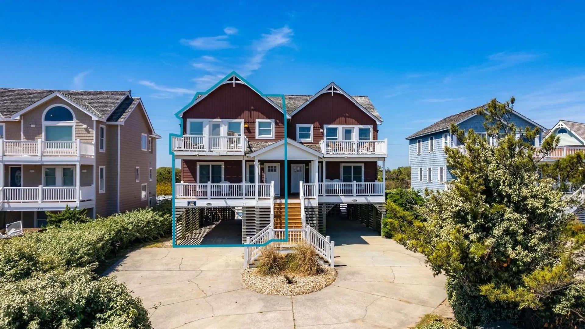 Holiday home Cs3l Brown Pelican *