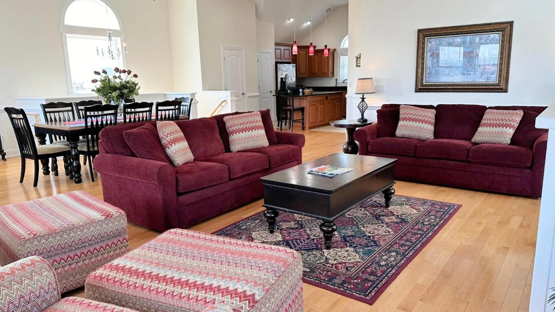 Holiday home Nh189 South Fork Farms 6 *