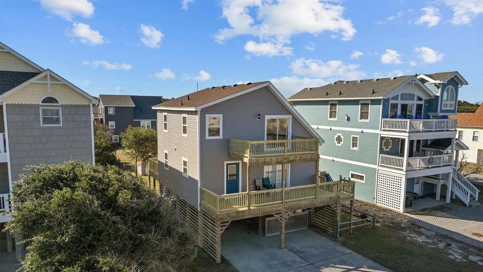5419 - My Flip Flop Retreat By Realty * Nags Head