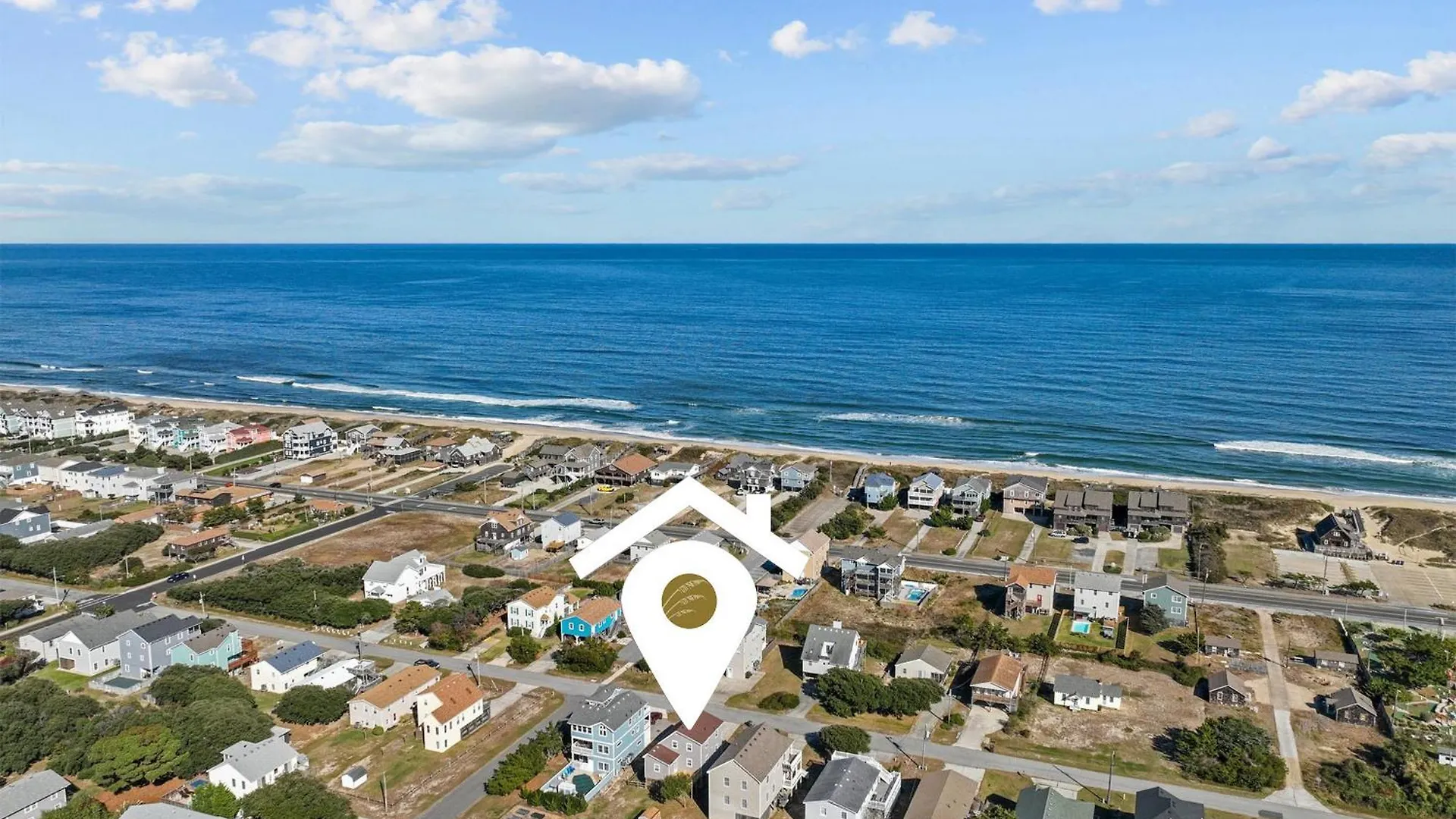 5419 - My Flip Flop Retreat By Realty Nags Head