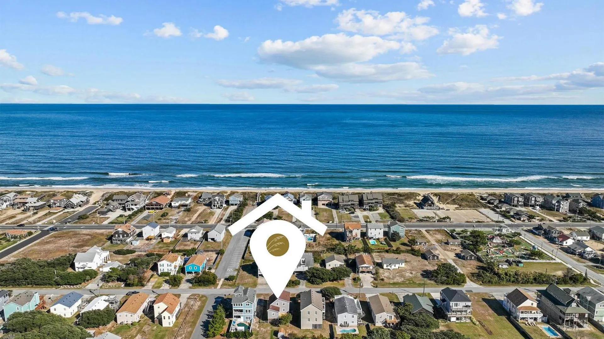 5419 - My Flip Flop Retreat By Realty * Nags Head
