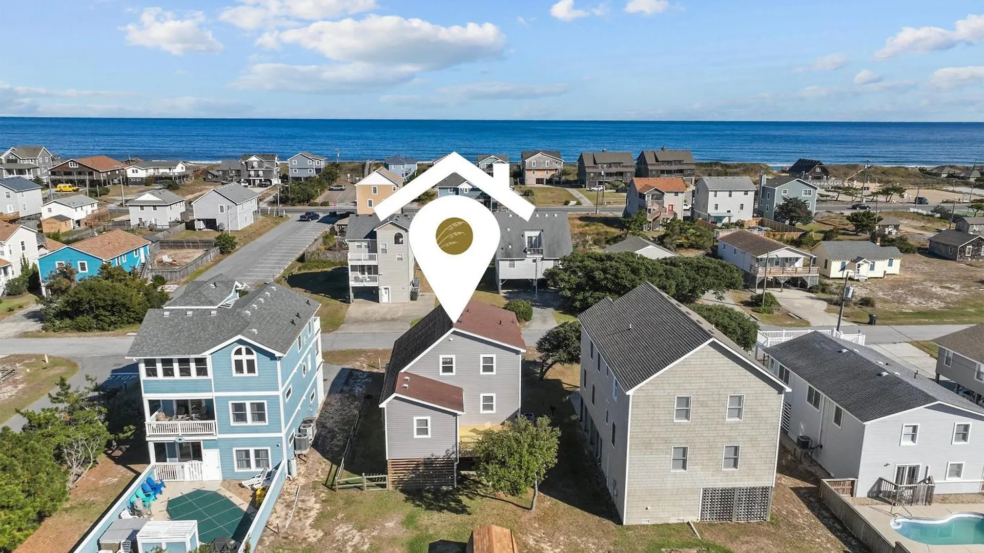 5419 - My Flip Flop Retreat By Realty Holiday home Nags Head