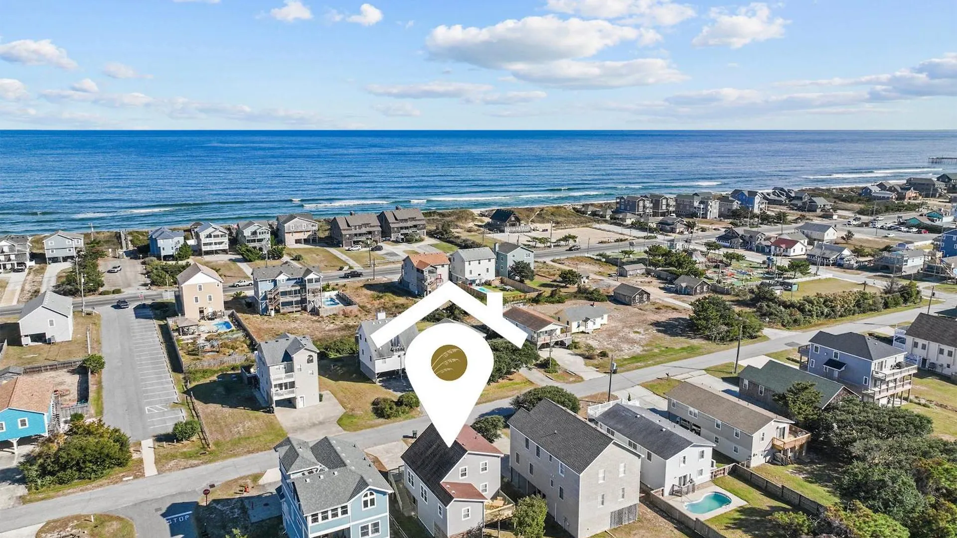 5419 - My Flip Flop Retreat By Realty *