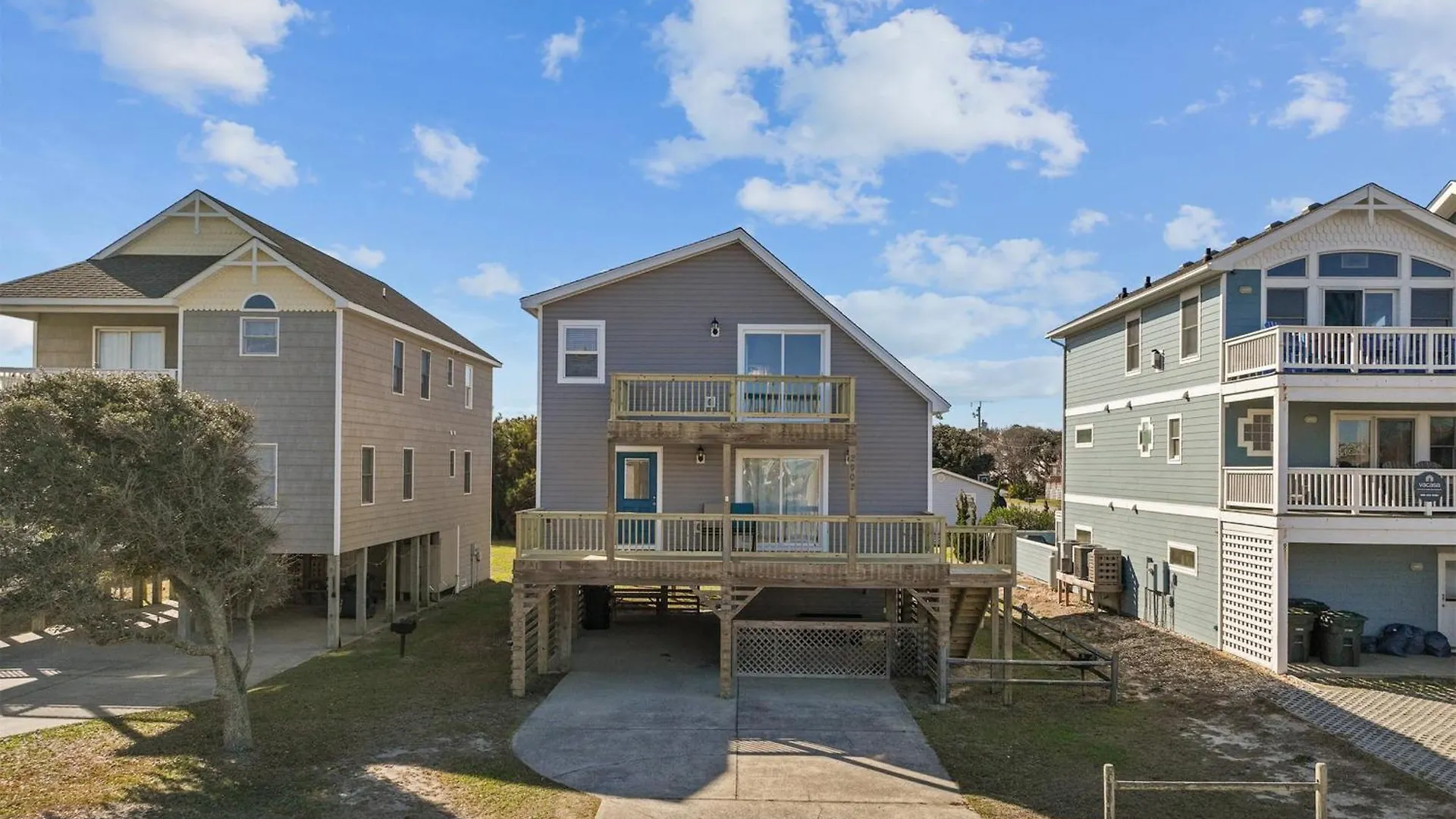 Holiday home 5419 - My Flip Flop Retreat By Realty Nags Head