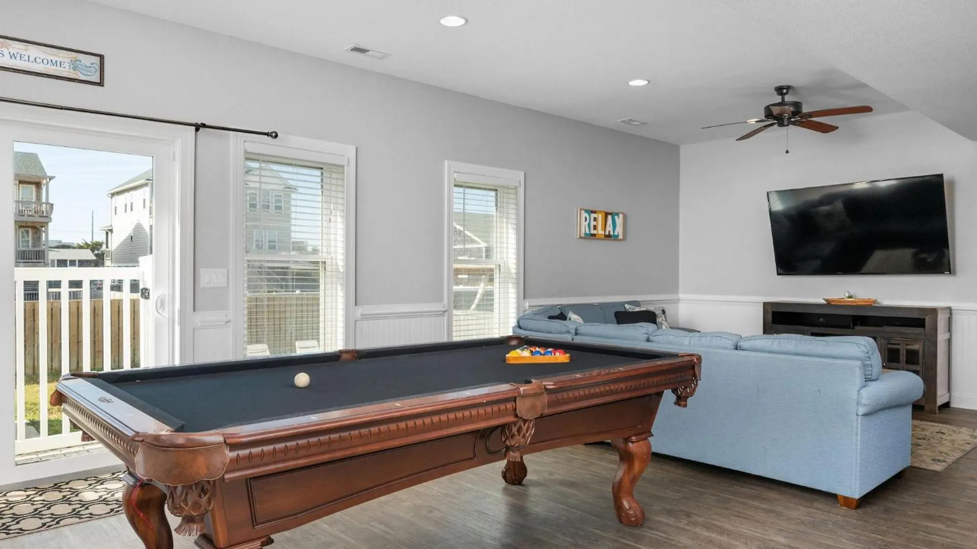 Holiday home Nh182 Phelps Nags Head