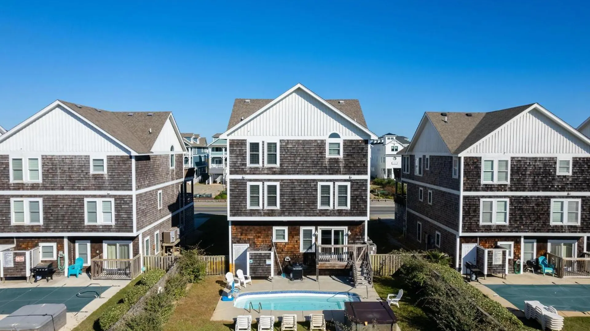 Nh187 South Fork Farms 10 Holiday home Nags Head