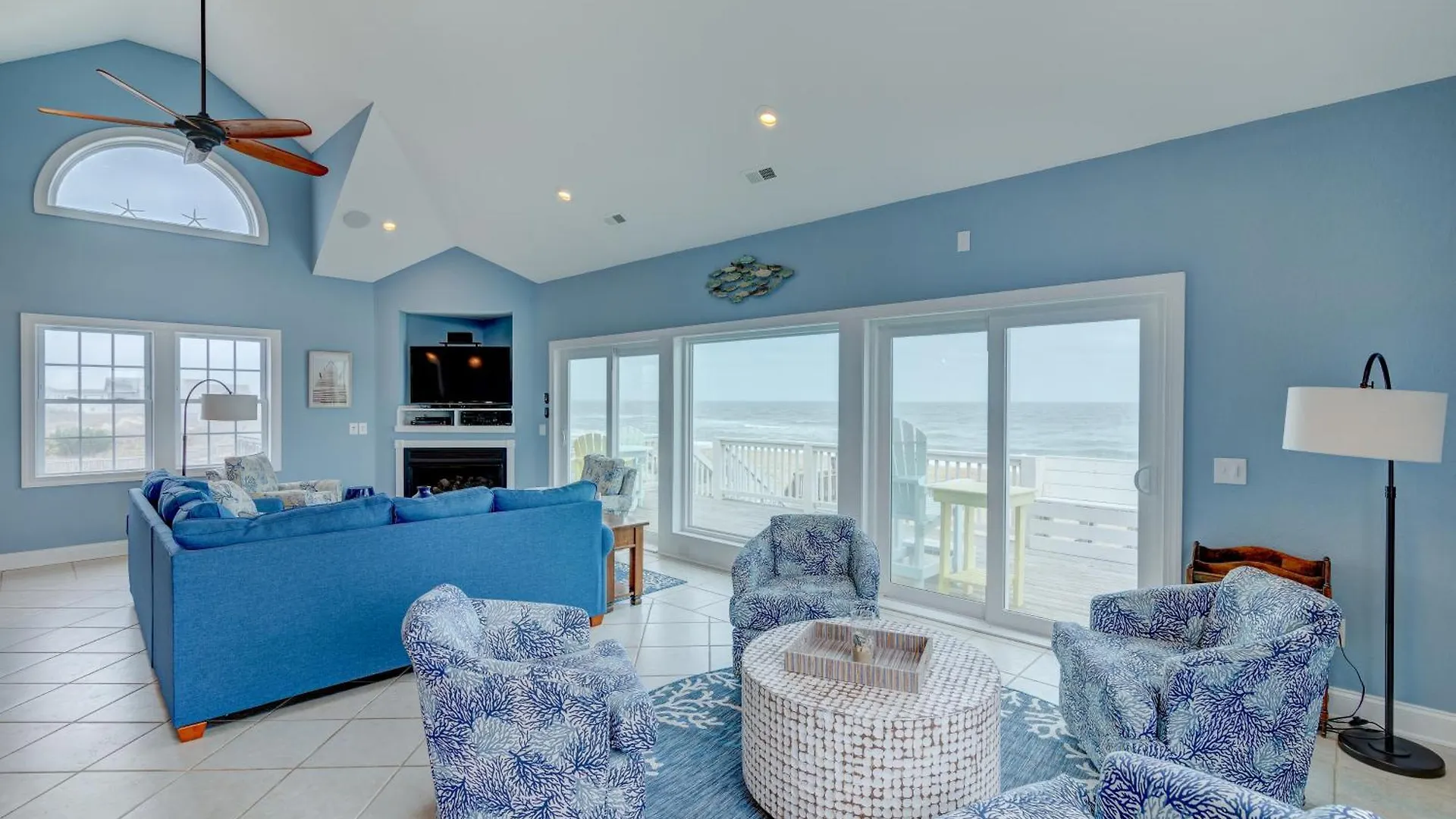 Holiday home 5849 - Mari-time By Realty Nags Head