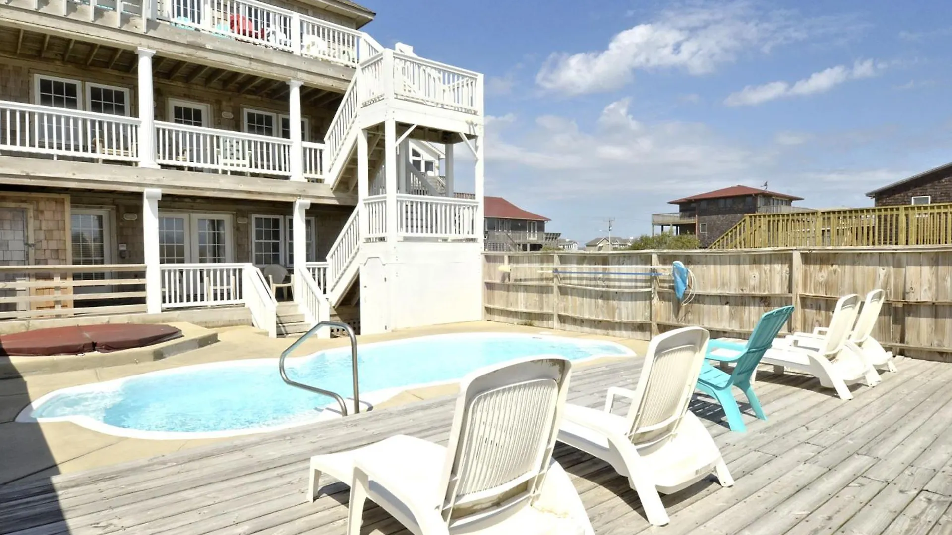 5849 - Mari-time By Realty Holiday home