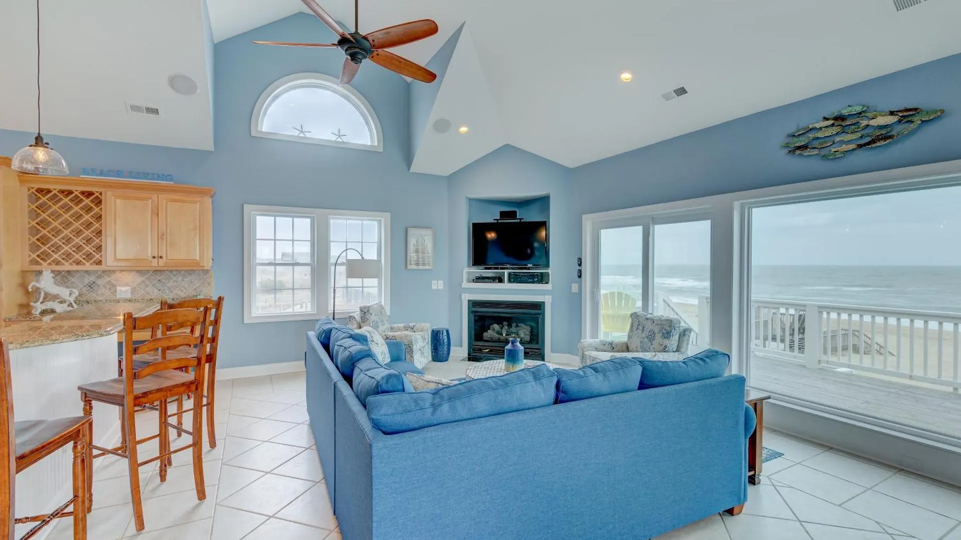 Holiday home 5849 - Mari-time By Realty Nags Head