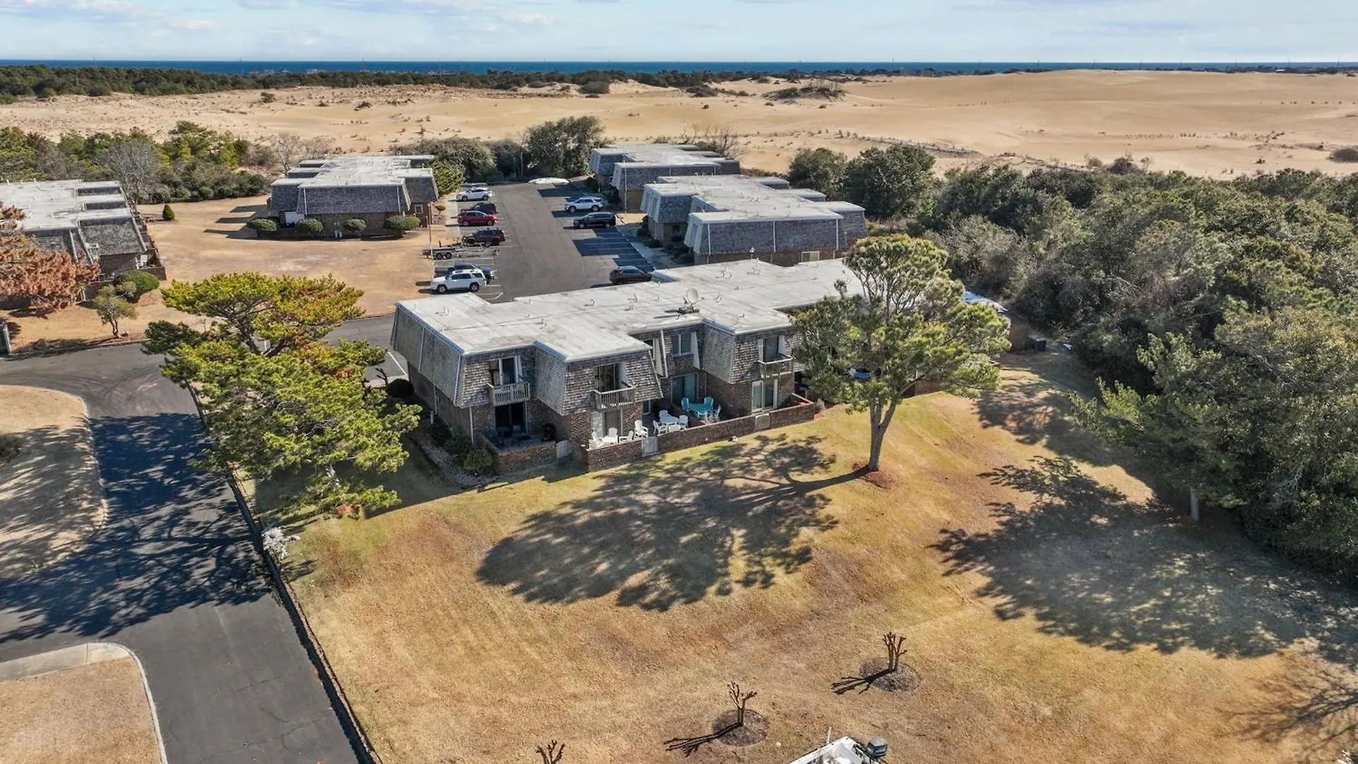 Holiday home 5440 - Baywatch By Realty Nags Head
