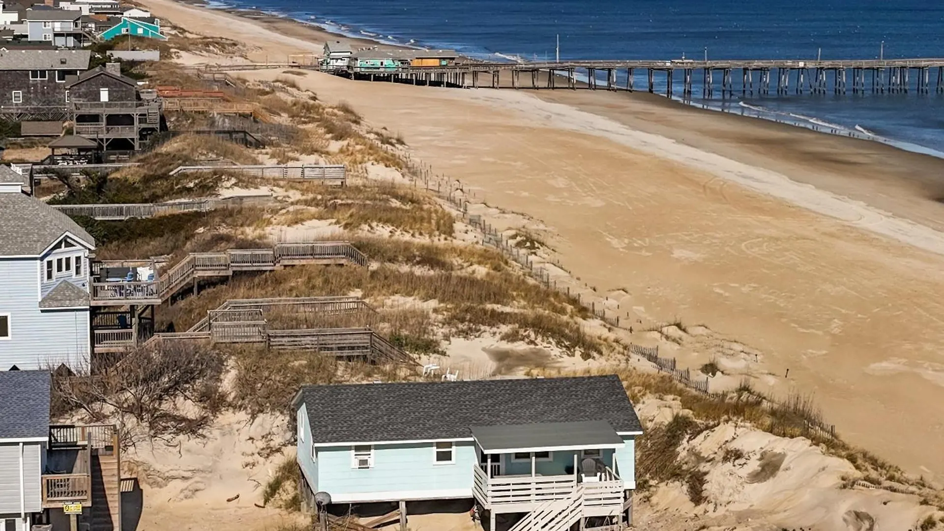 5817 - Bunch Of Fun Holiday home Nags Head